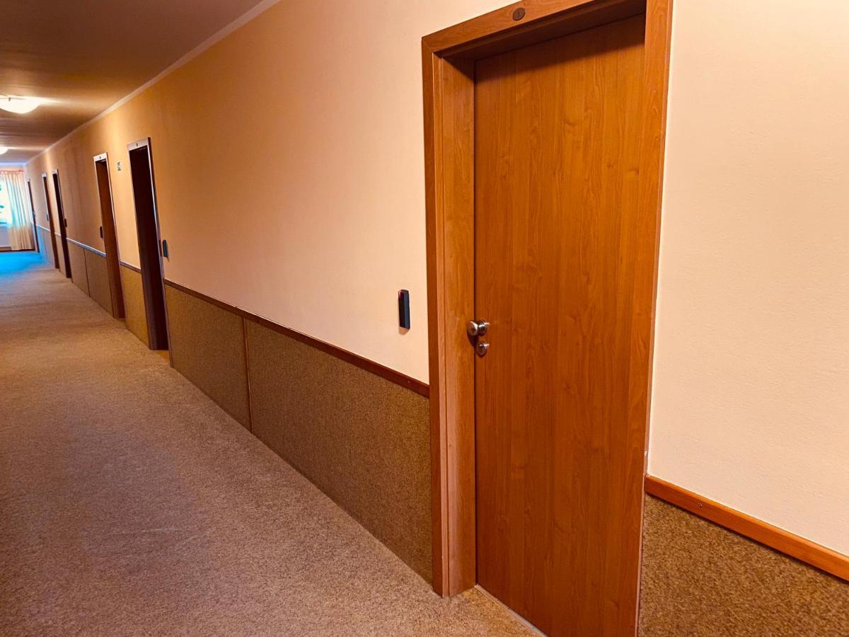 Rusovsky Penzion Bratislava Dış mekan fotoğraf