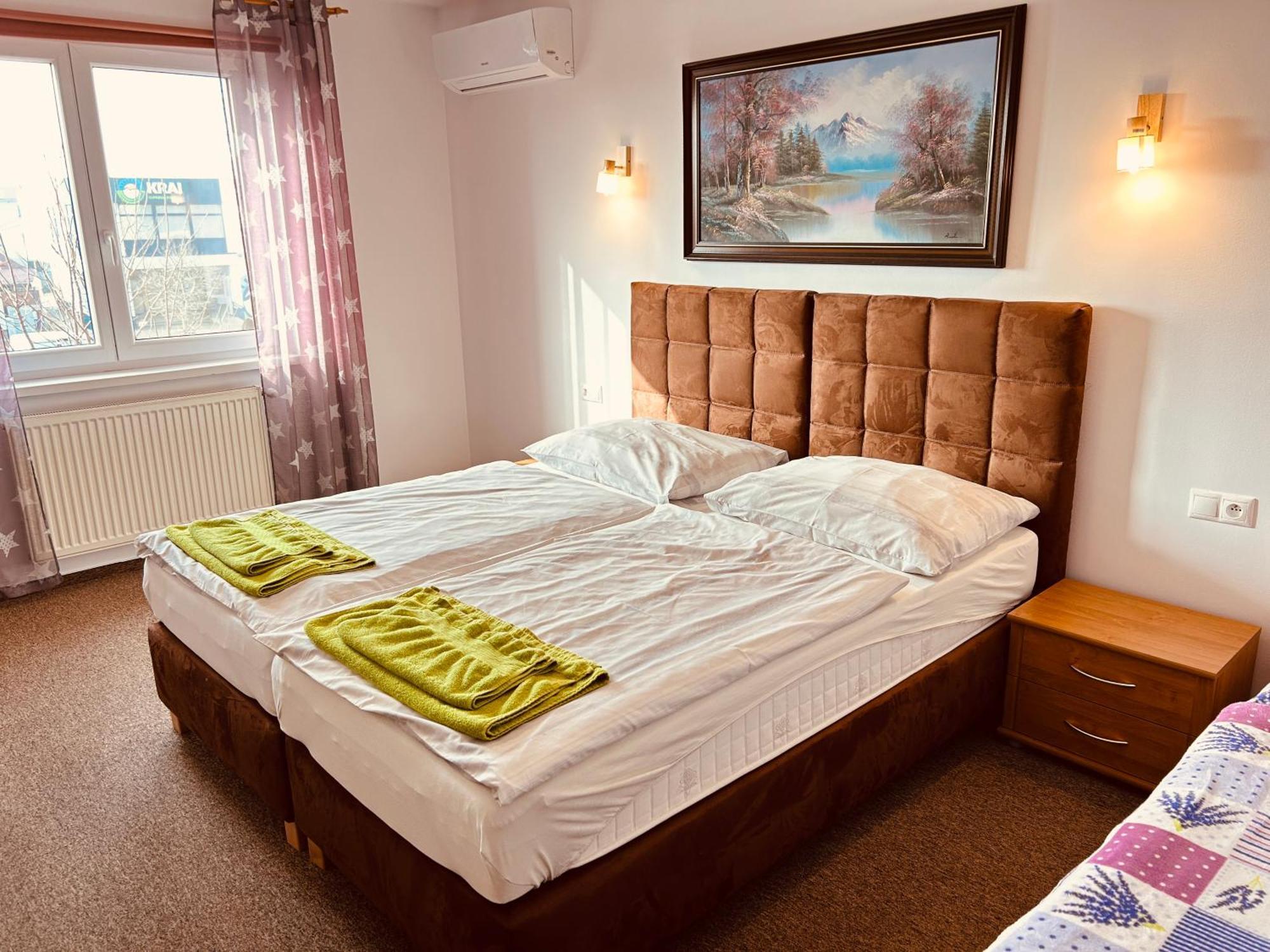 Rusovsky Penzion Bratislava Dış mekan fotoğraf